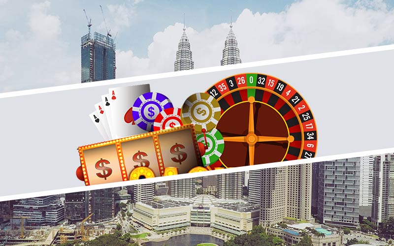 Turnkey online casino in Malaysia: integration