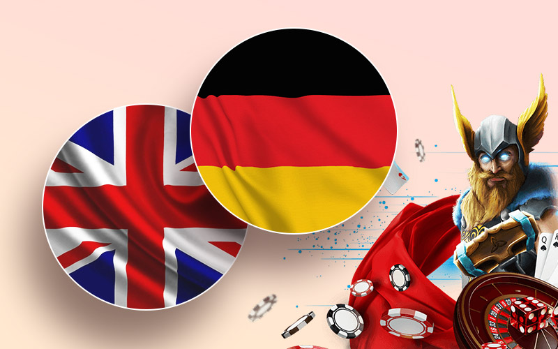 Gambling business in Europe: crucial notions