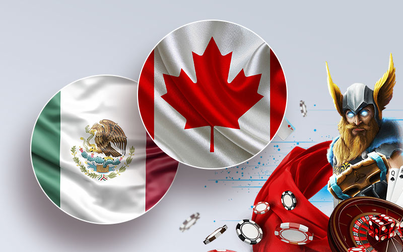 Gambling business in North America: key notions