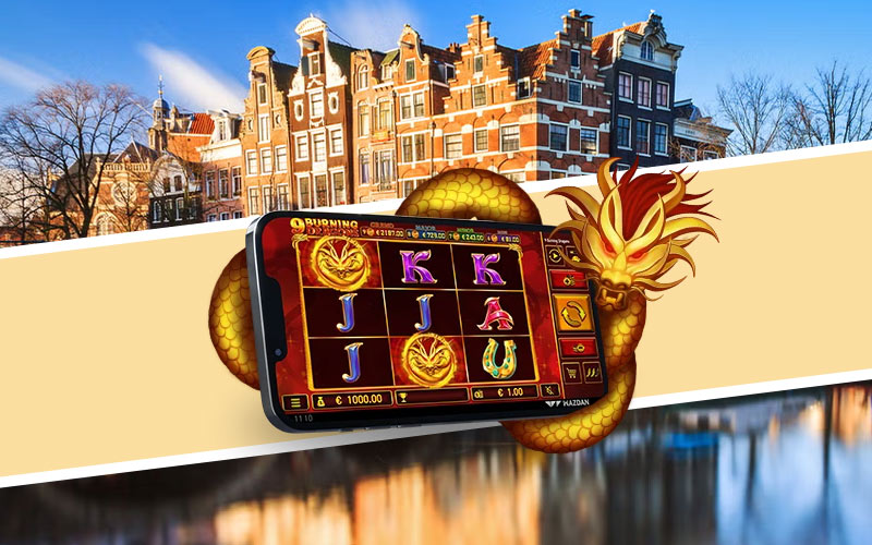 Popular casino content in the Netherlands
